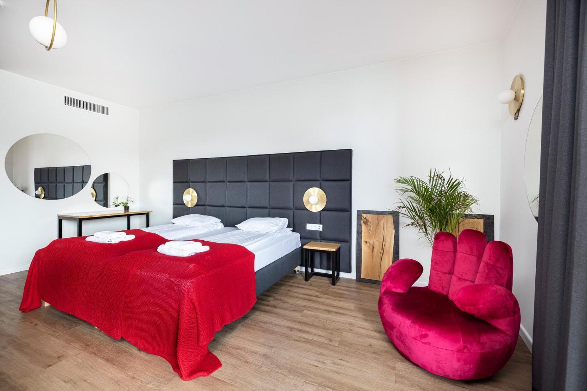 Rent Like Home - Apartamenty W Deo Plaza Gdansk Bagian luar foto