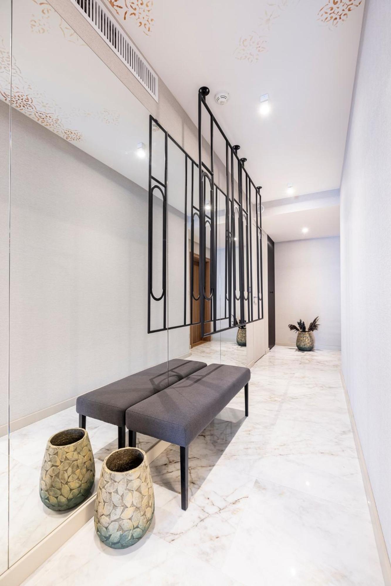 Rent Like Home - Apartamenty W Deo Plaza Gdansk Bagian luar foto