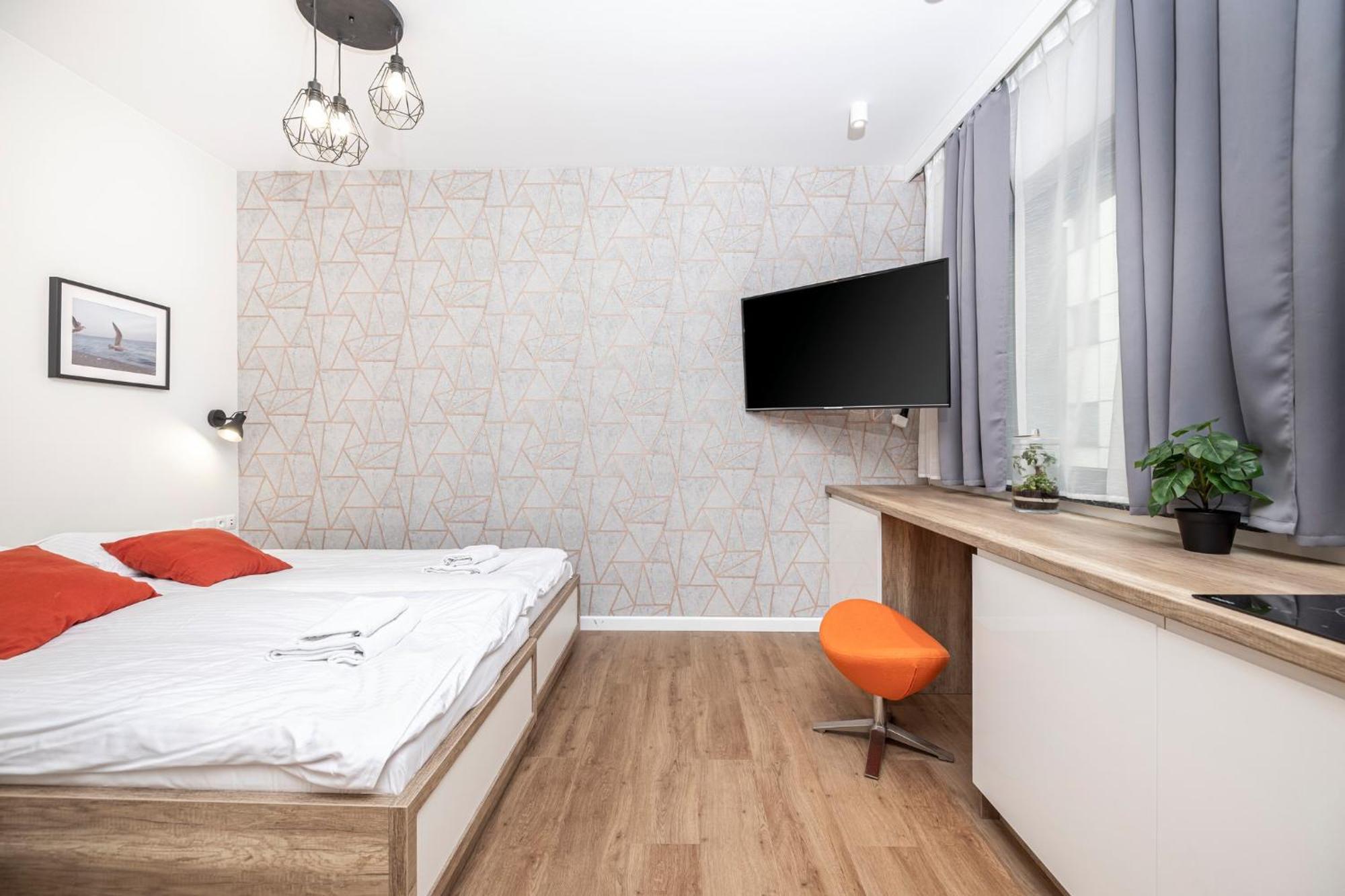 Rent Like Home - Apartamenty W Deo Plaza Gdansk Ruang foto