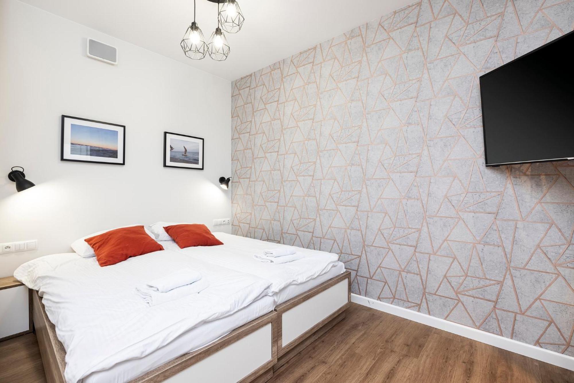 Rent Like Home - Apartamenty W Deo Plaza Gdansk Ruang foto