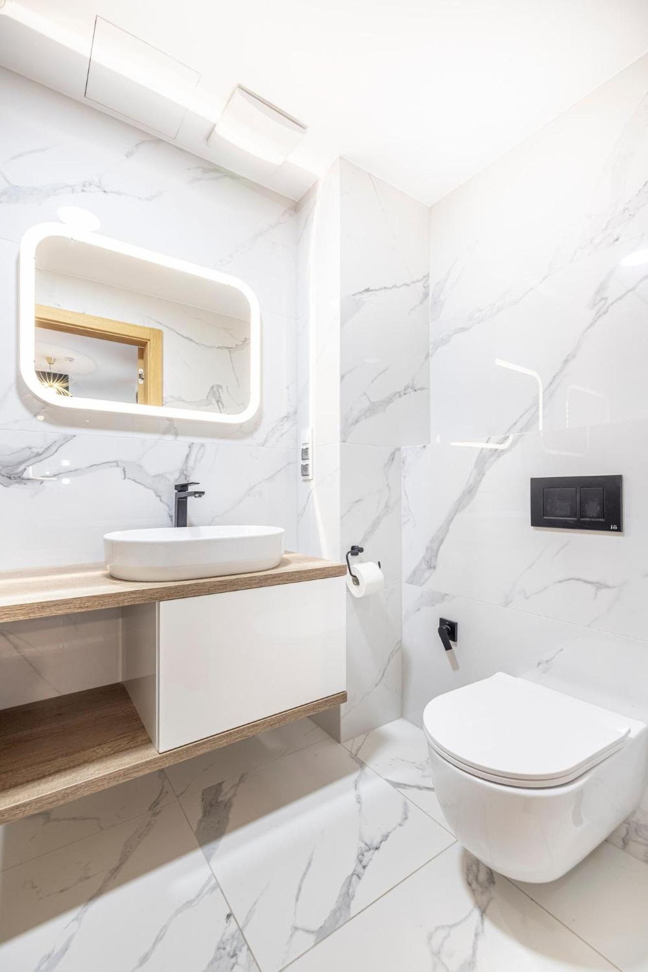 Rent Like Home - Apartamenty W Deo Plaza Gdansk Ruang foto