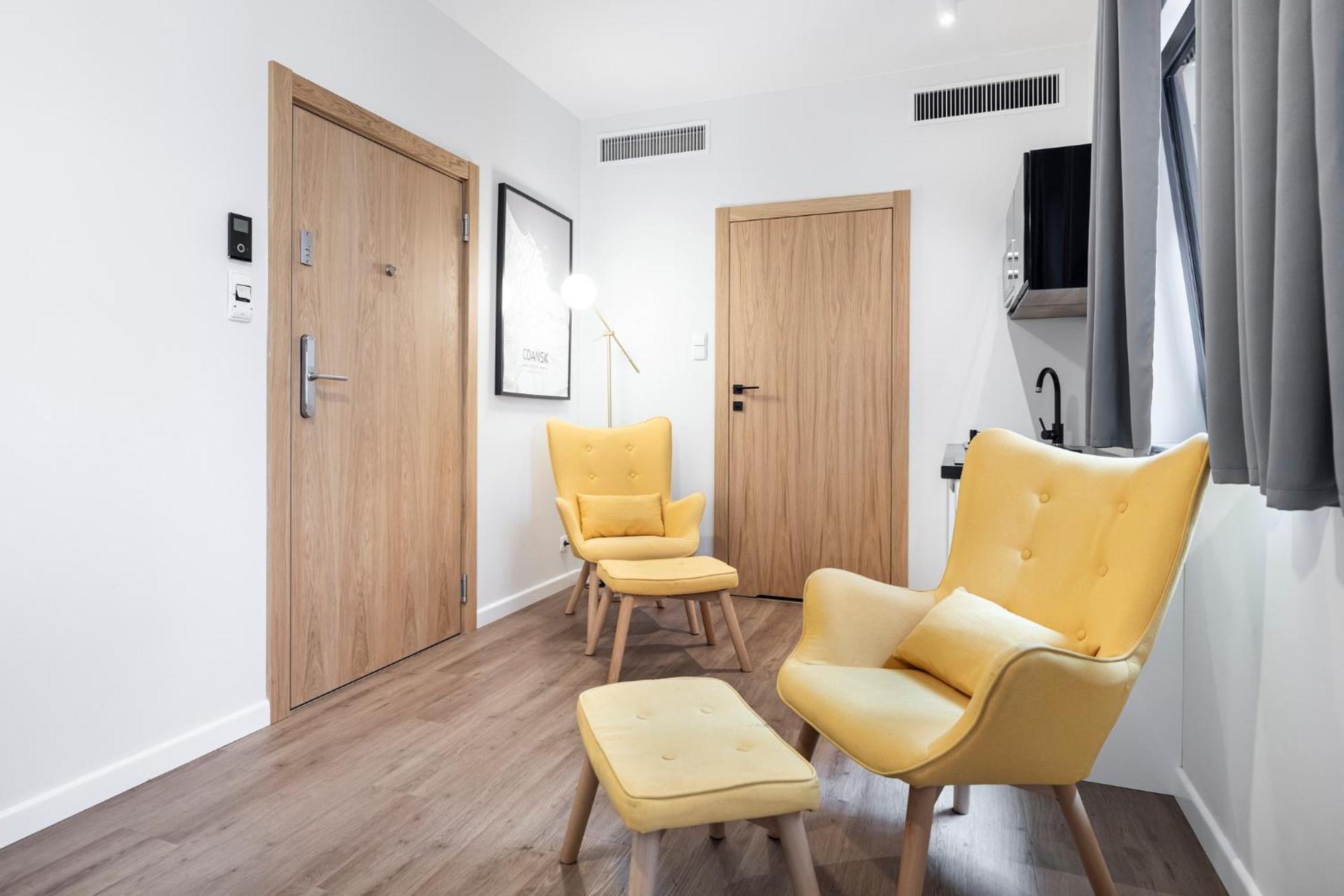 Rent Like Home - Apartamenty W Deo Plaza Gdansk Ruang foto