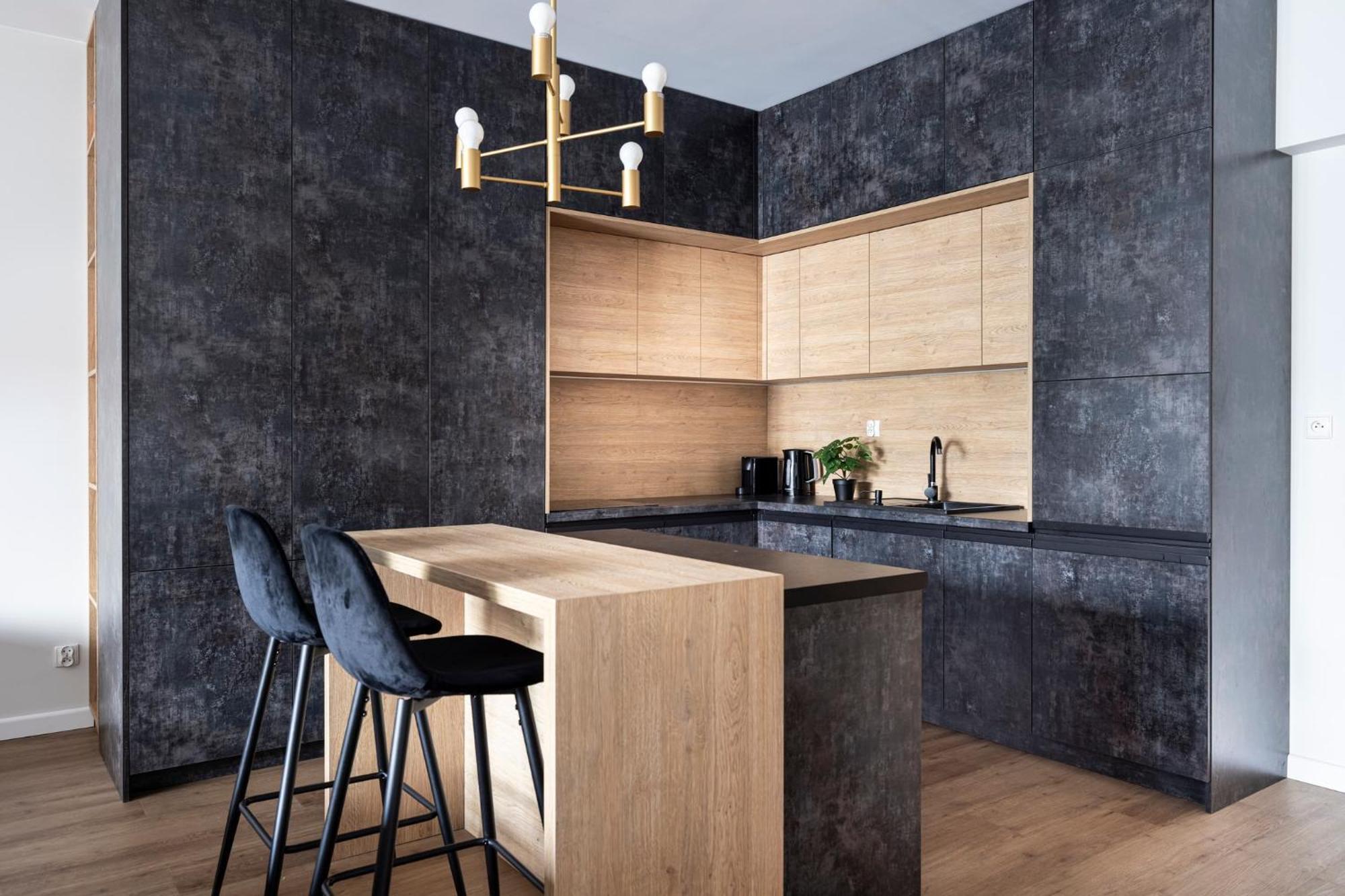 Rent Like Home - Apartamenty W Deo Plaza Gdansk Ruang foto