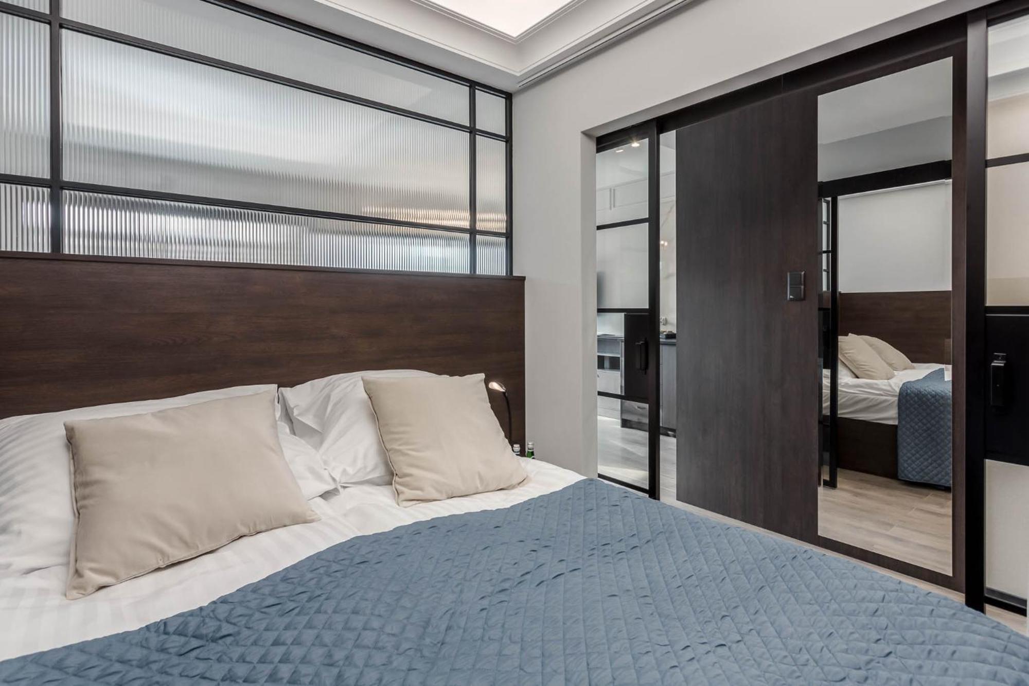 Rent Like Home - Apartamenty W Deo Plaza Gdansk Bagian luar foto