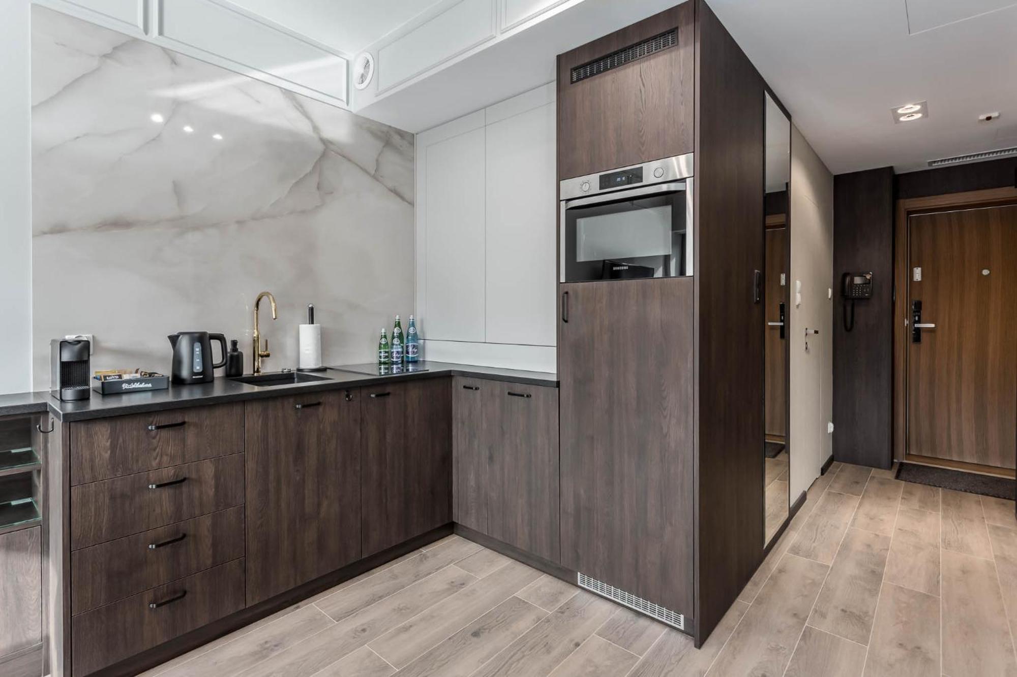 Rent Like Home - Apartamenty W Deo Plaza Gdansk Bagian luar foto