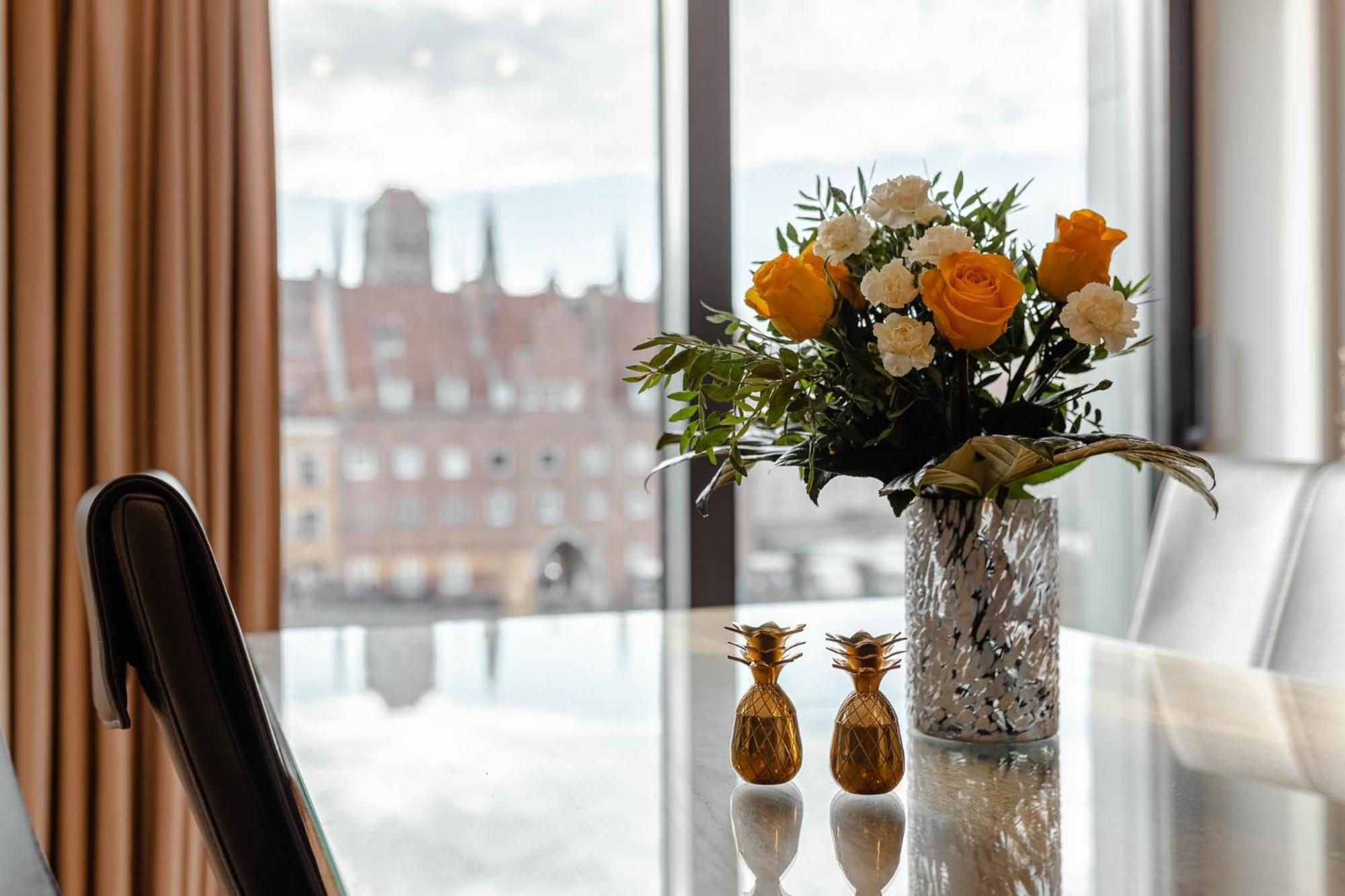 Rent Like Home - Apartamenty W Deo Plaza Gdansk Bagian luar foto