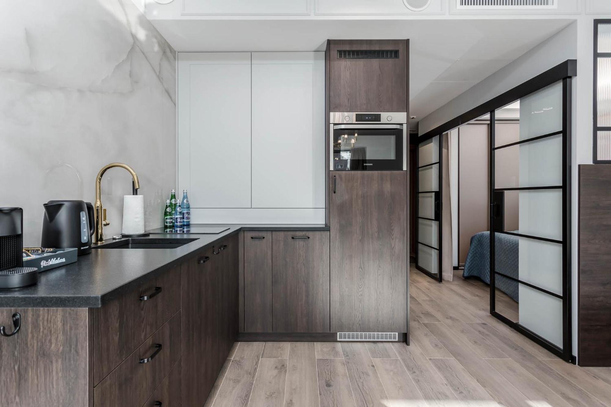 Rent Like Home - Apartamenty W Deo Plaza Gdansk Bagian luar foto