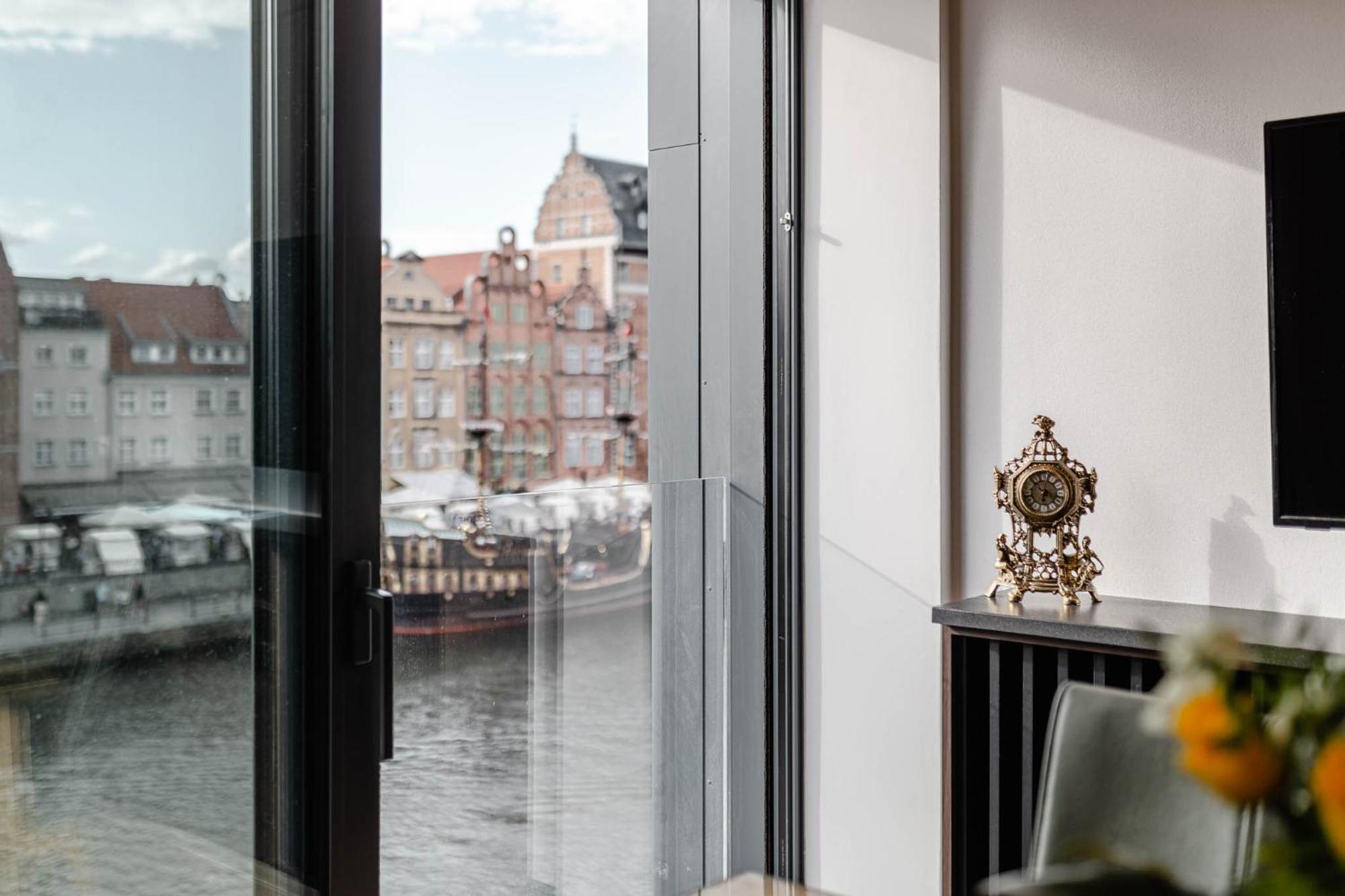 Rent Like Home - Apartamenty W Deo Plaza Gdansk Bagian luar foto