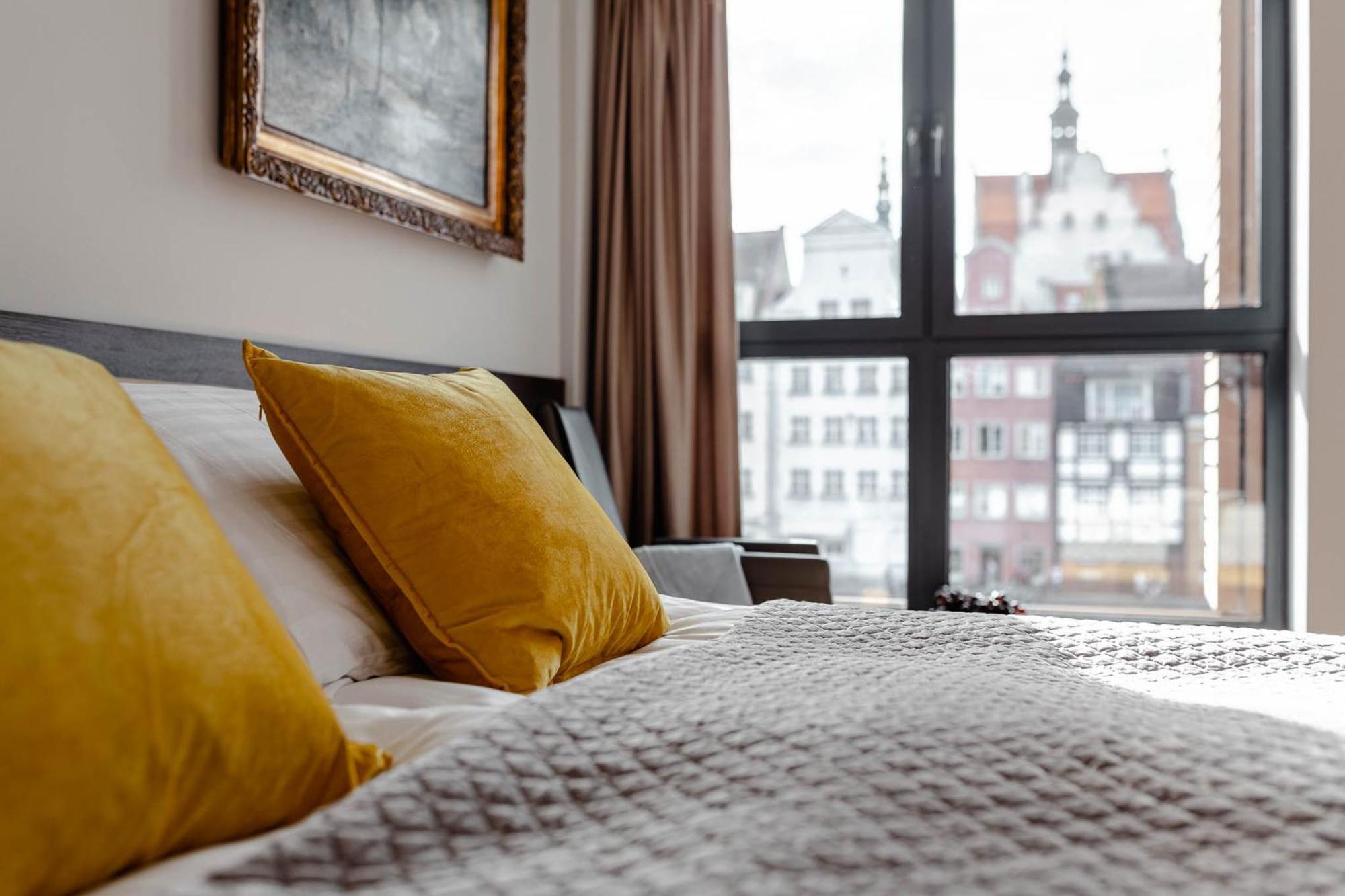 Rent Like Home - Apartamenty W Deo Plaza Gdansk Bagian luar foto