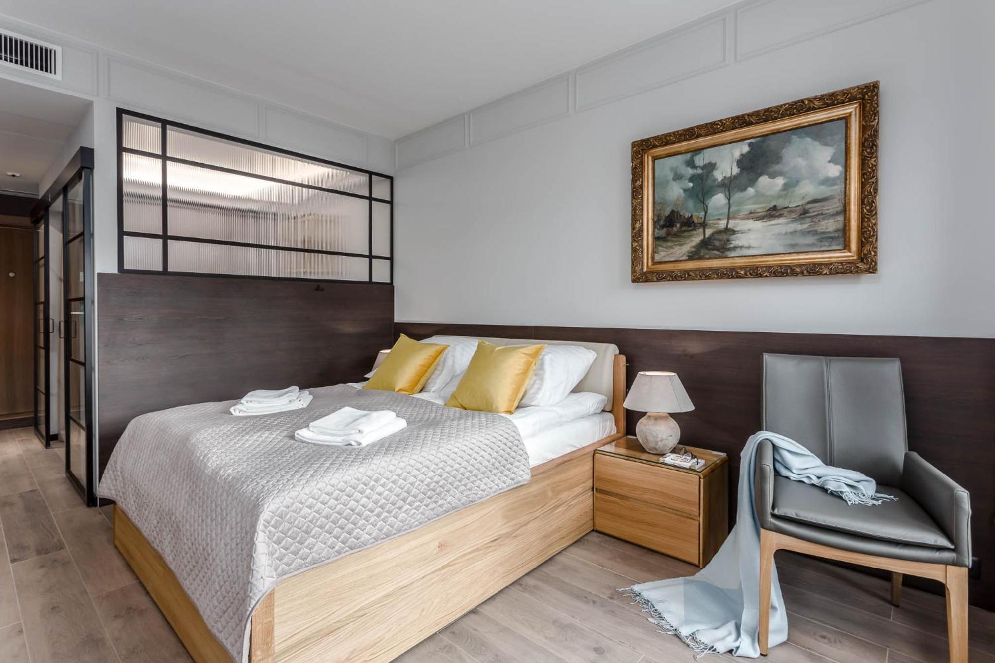 Rent Like Home - Apartamenty W Deo Plaza Gdansk Bagian luar foto
