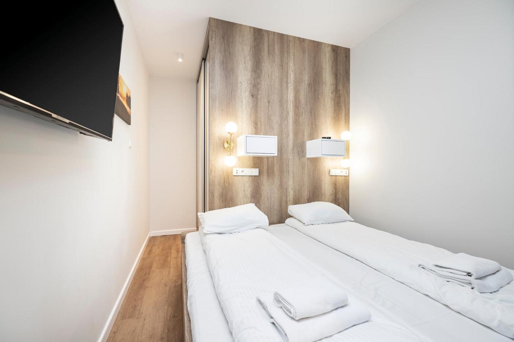 Rent Like Home - Apartamenty W Deo Plaza Gdansk Bagian luar foto