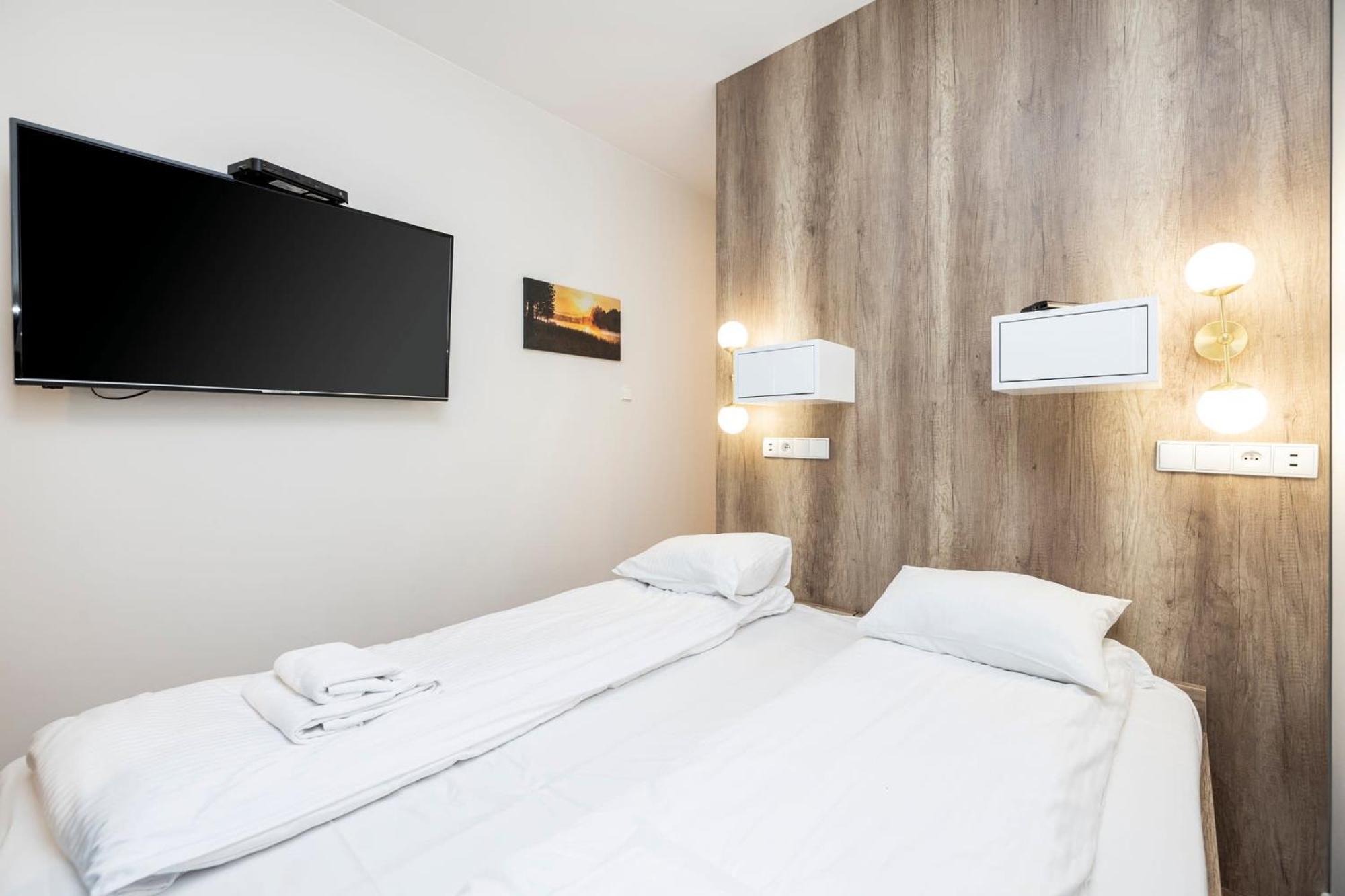 Rent Like Home - Apartamenty W Deo Plaza Gdansk Bagian luar foto