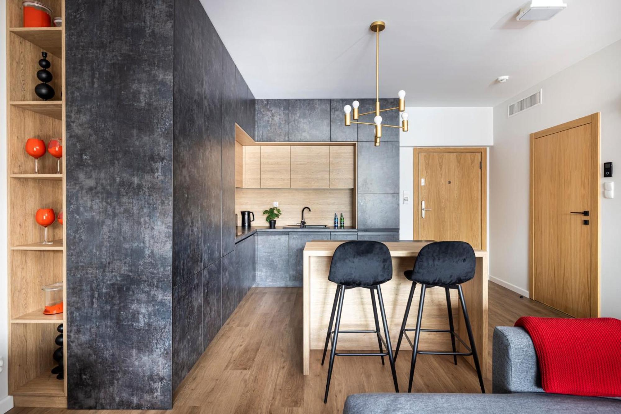Rent Like Home - Apartamenty W Deo Plaza Gdansk Bagian luar foto